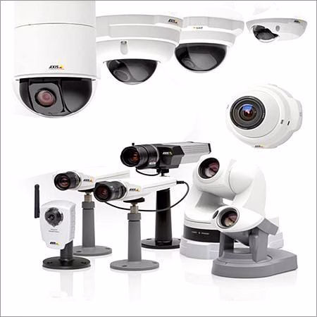 Gamme de caméras de vidéoprotection IP – installation d’alarme et de vidéosurveillance pour entreprises et collectivités